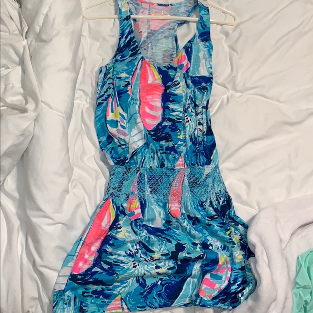 Lilly Pulitzer Tideline Dress